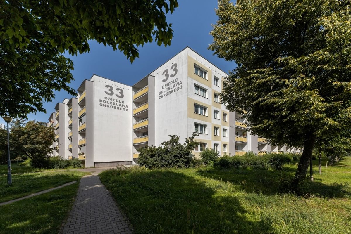 Mieszkanie 3 pokojowe na Sprzedaż