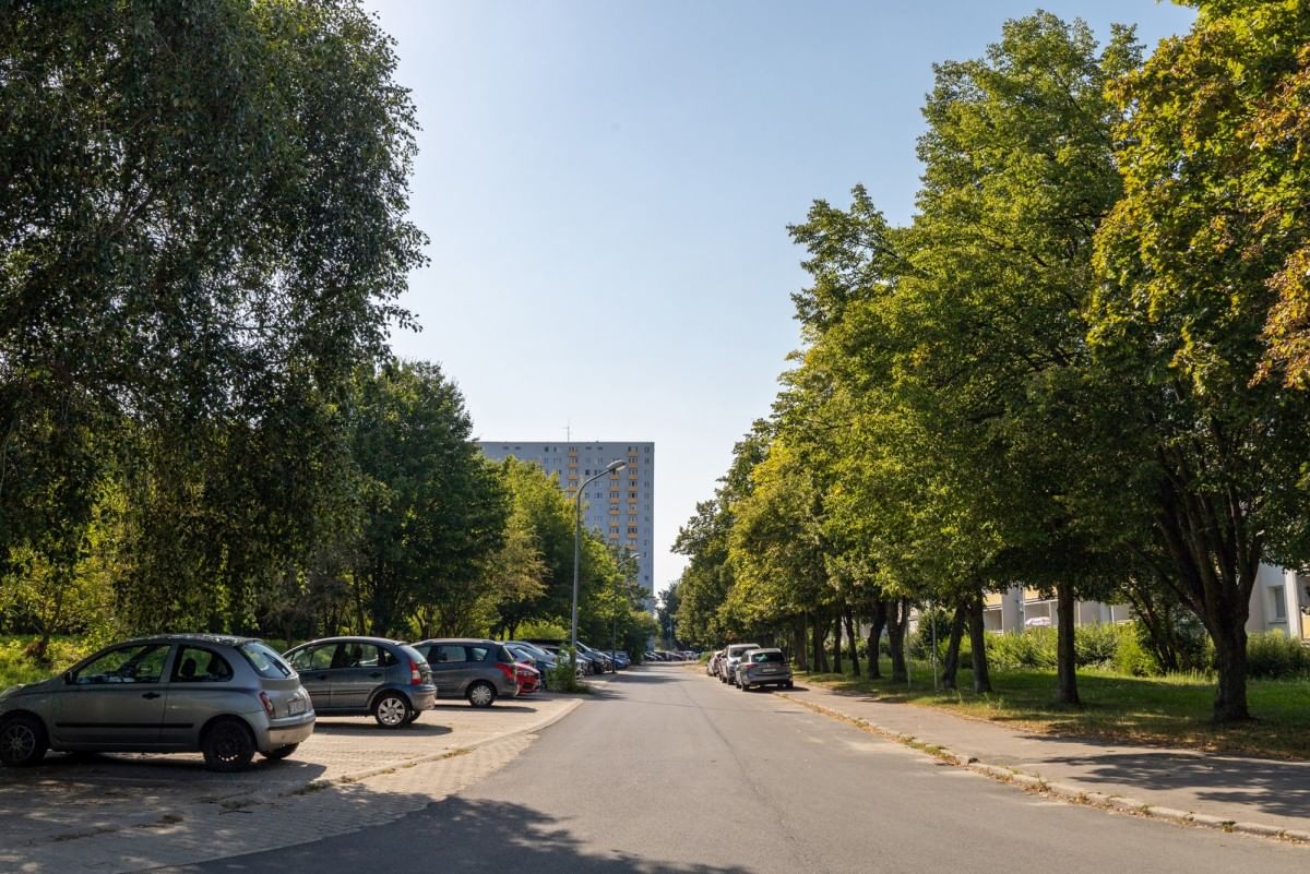 Mieszkanie 3 pokojowe na Sprzedaż