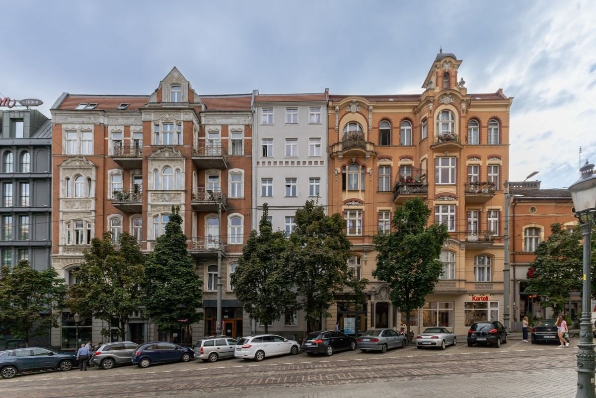 Mieszkanie 3 pokojowe na Sprzedaż