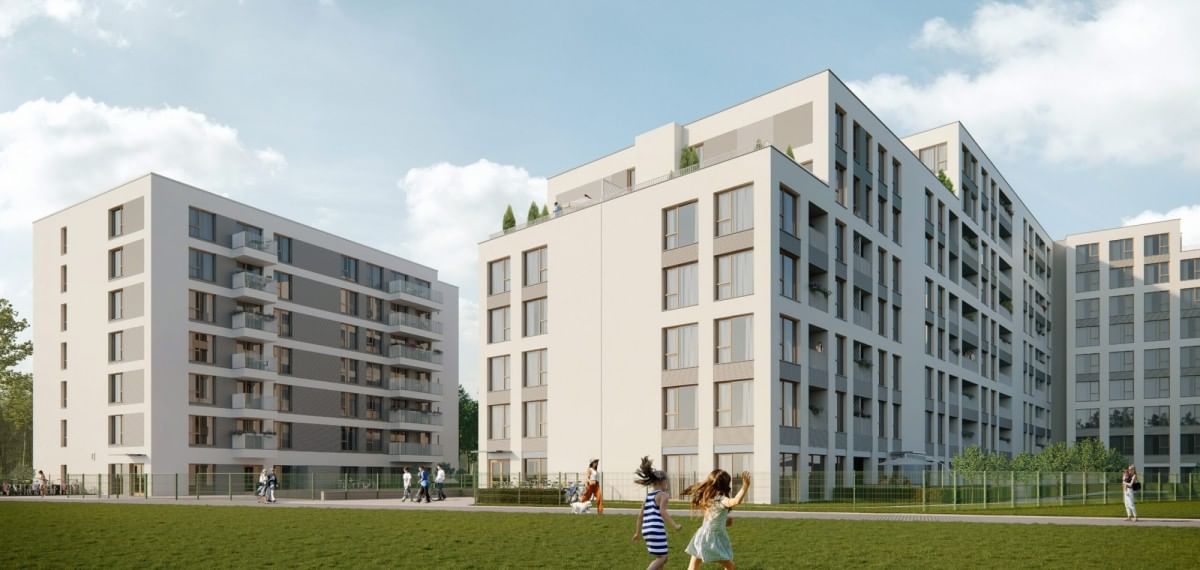 Mieszkanie 1 pokojowe na Sprzedaż