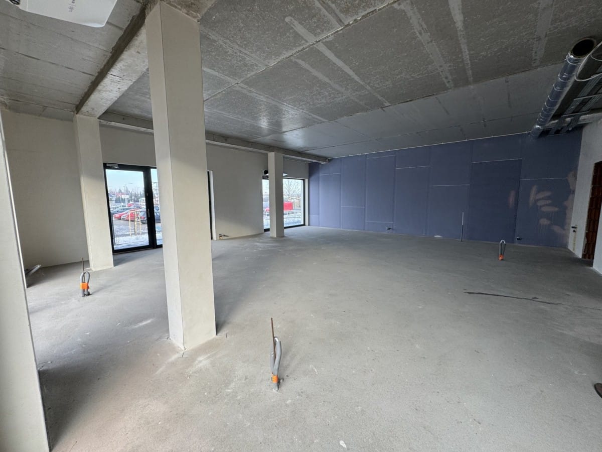 Lokal użytkowy  pokojowe na Wynajem