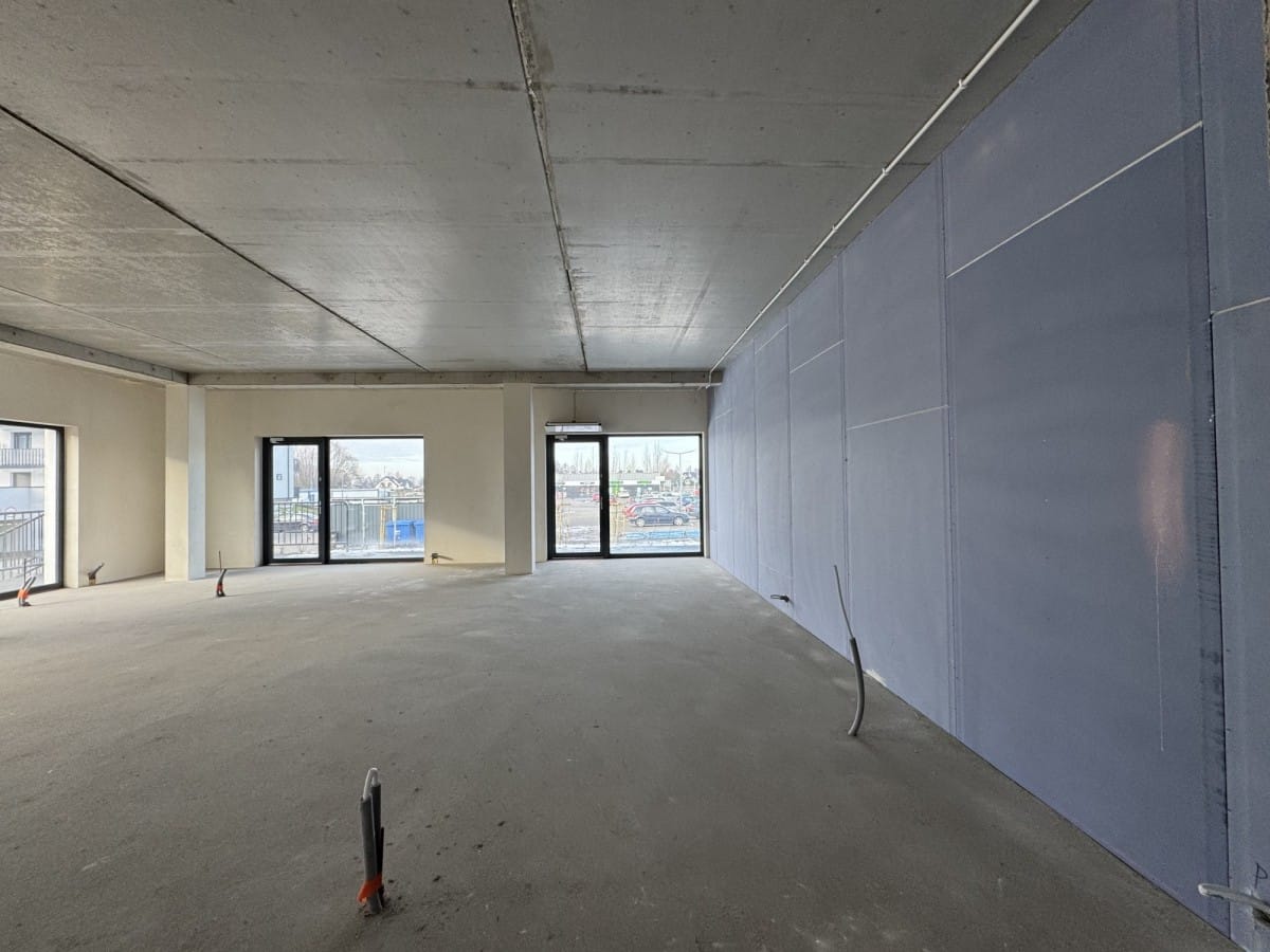 Lokal użytkowy  pokojowe na Wynajem