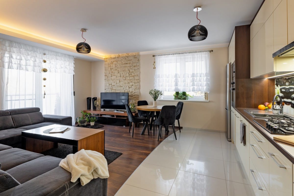 Mieszkanie 3 pokojowe na Sprzedaż