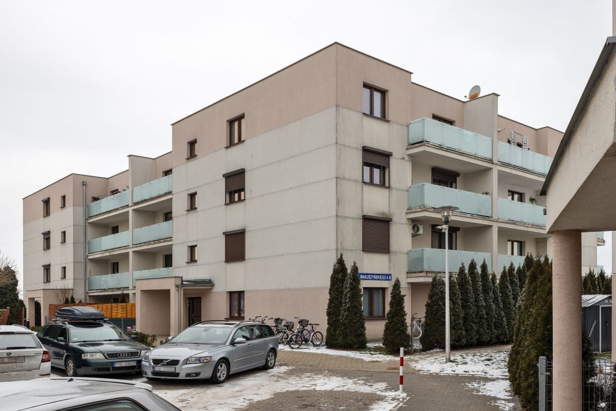 Mieszkanie 3 pokojowe na Sprzedaż