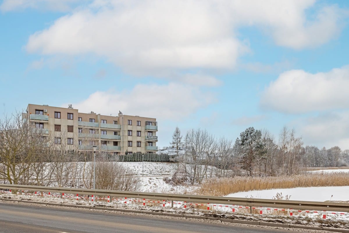 Mieszkanie 3 pokojowe na Sprzedaż