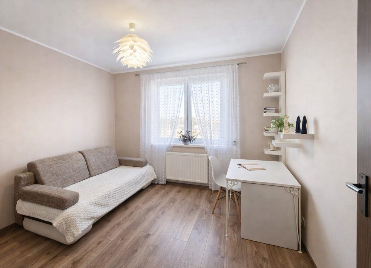 Mieszkanie 3 pokojowe na Sprzedaż