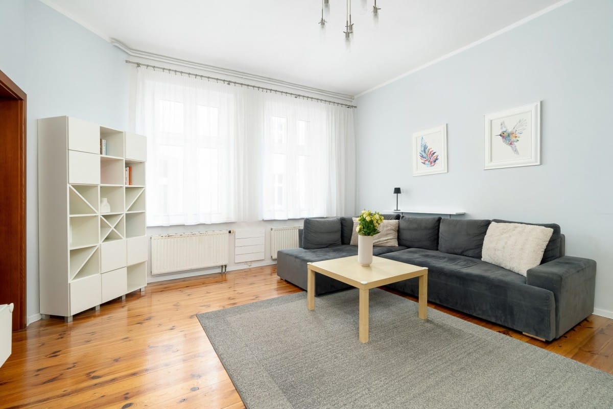 Mieszkanie 2 pokojowe na Sprzedaż