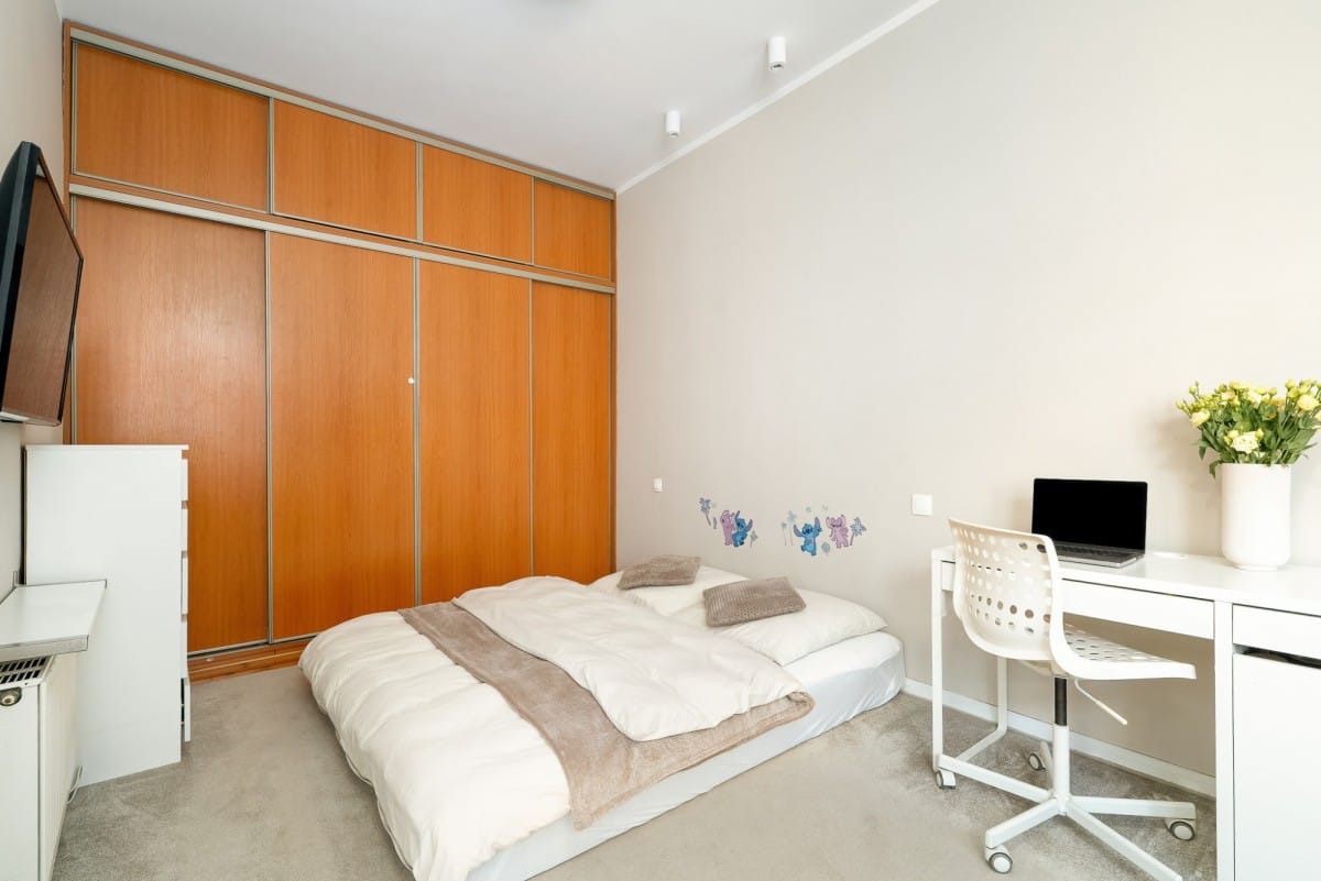 Mieszkanie 2 pokojowe na Sprzedaż