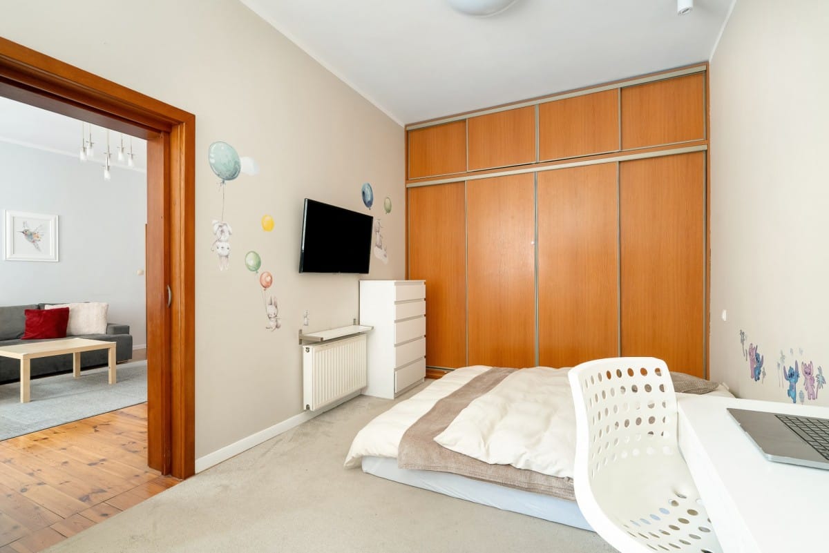 Mieszkanie 2 pokojowe na Sprzedaż