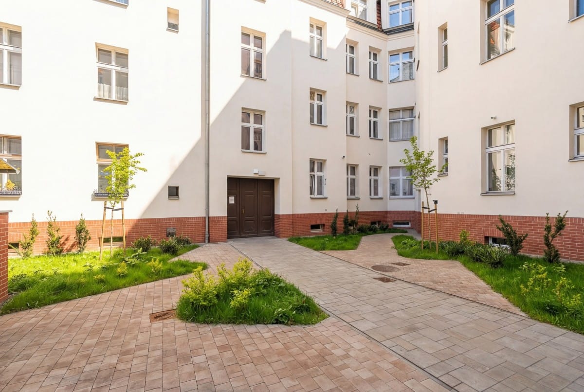 Mieszkanie 2 pokojowe na Sprzedaż