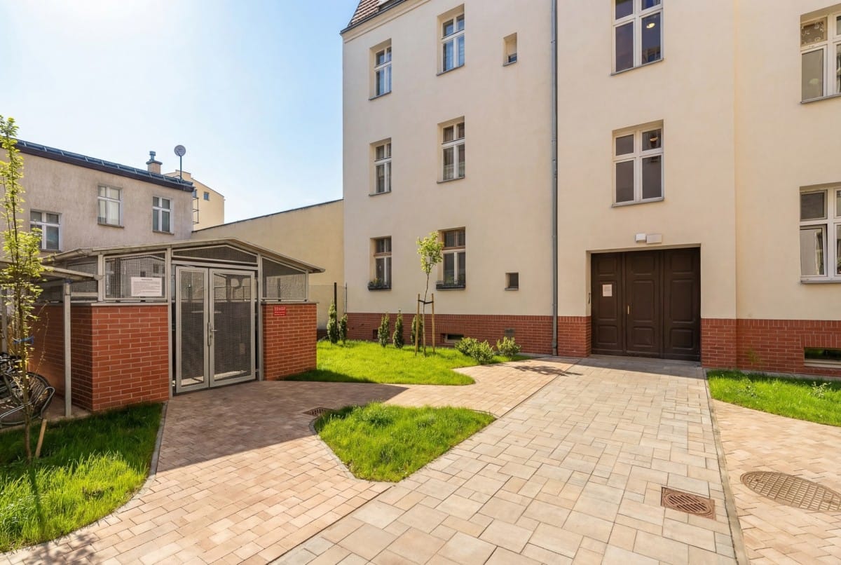 Mieszkanie 2 pokojowe na Sprzedaż