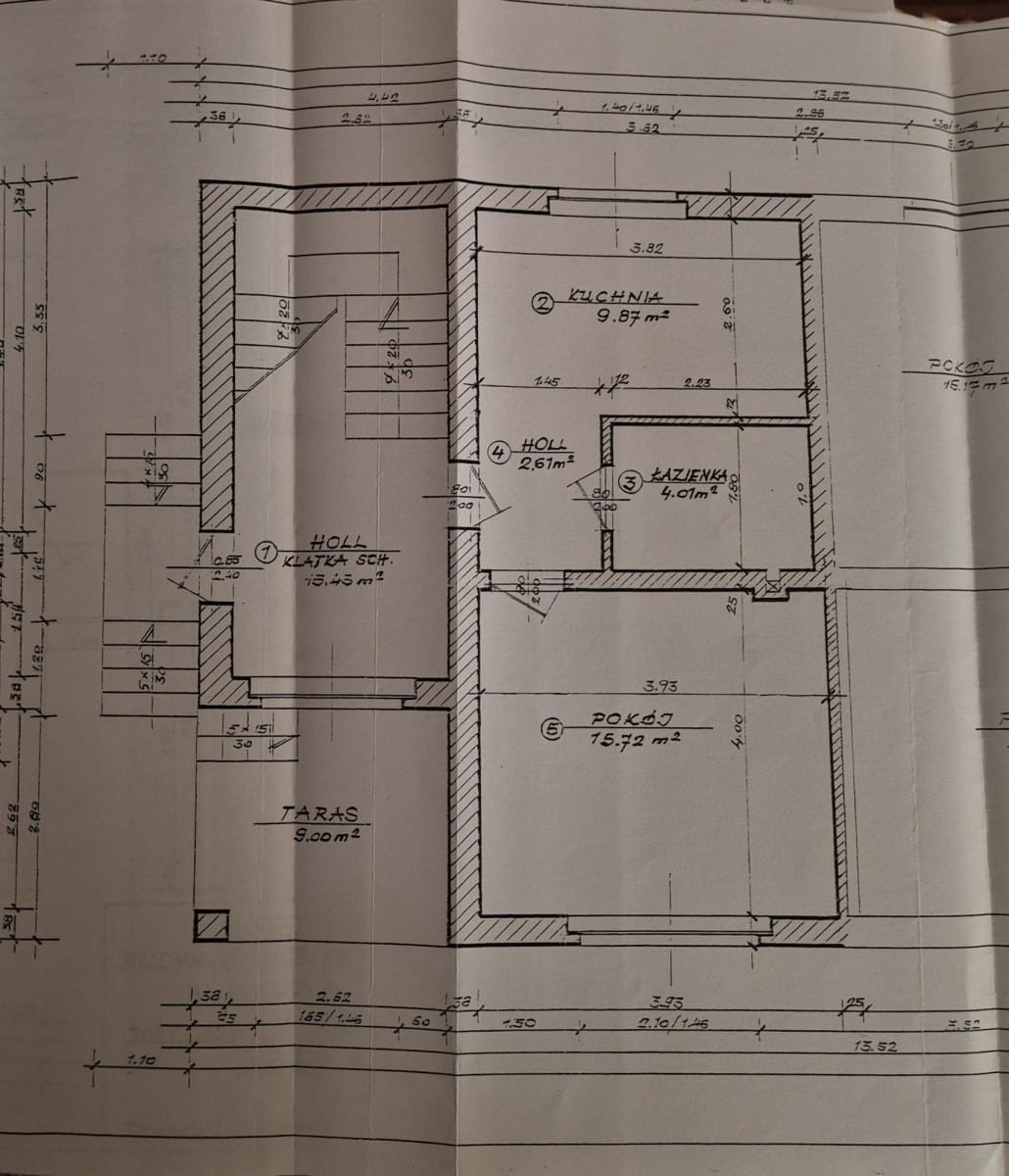 Dom 4 pokojowe na Sprzedaż