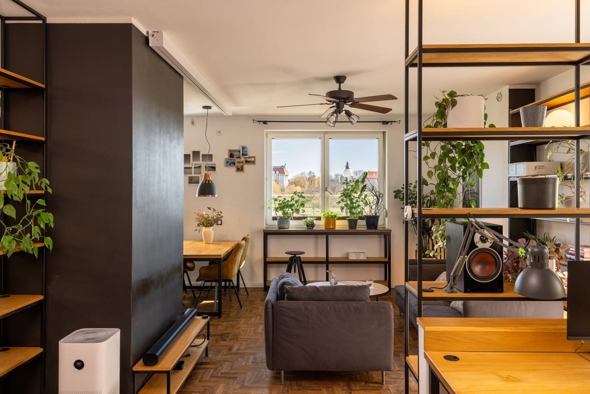 Mieszkanie 2 pokojowe na Wynajem