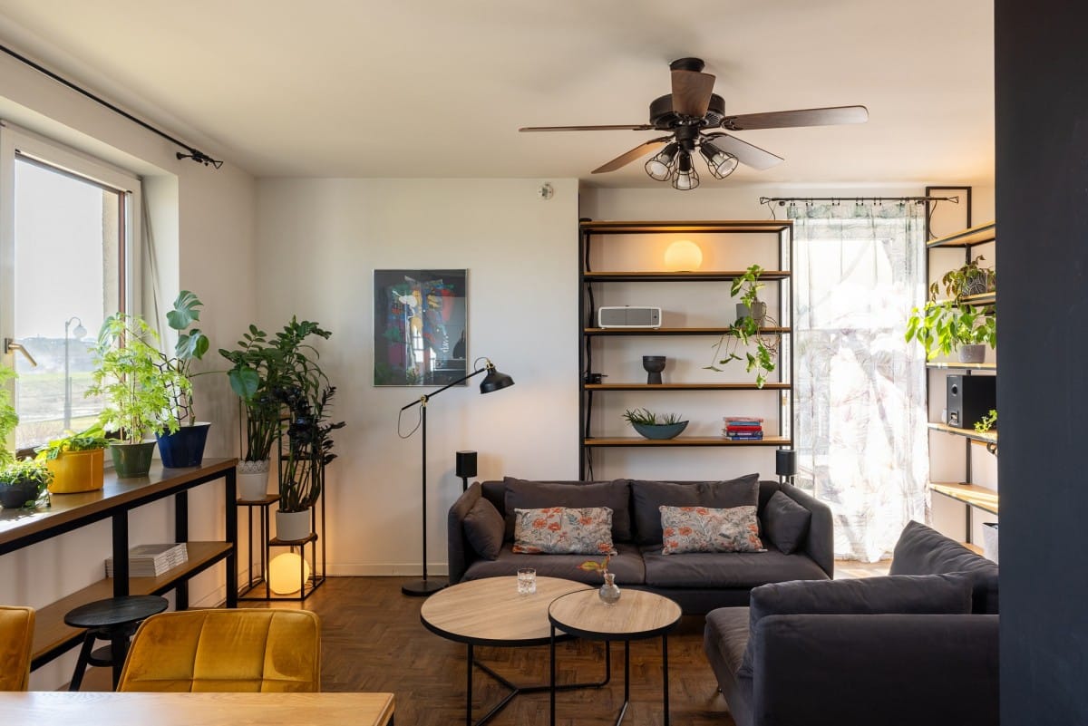 Mieszkanie 2 pokojowe na Wynajem