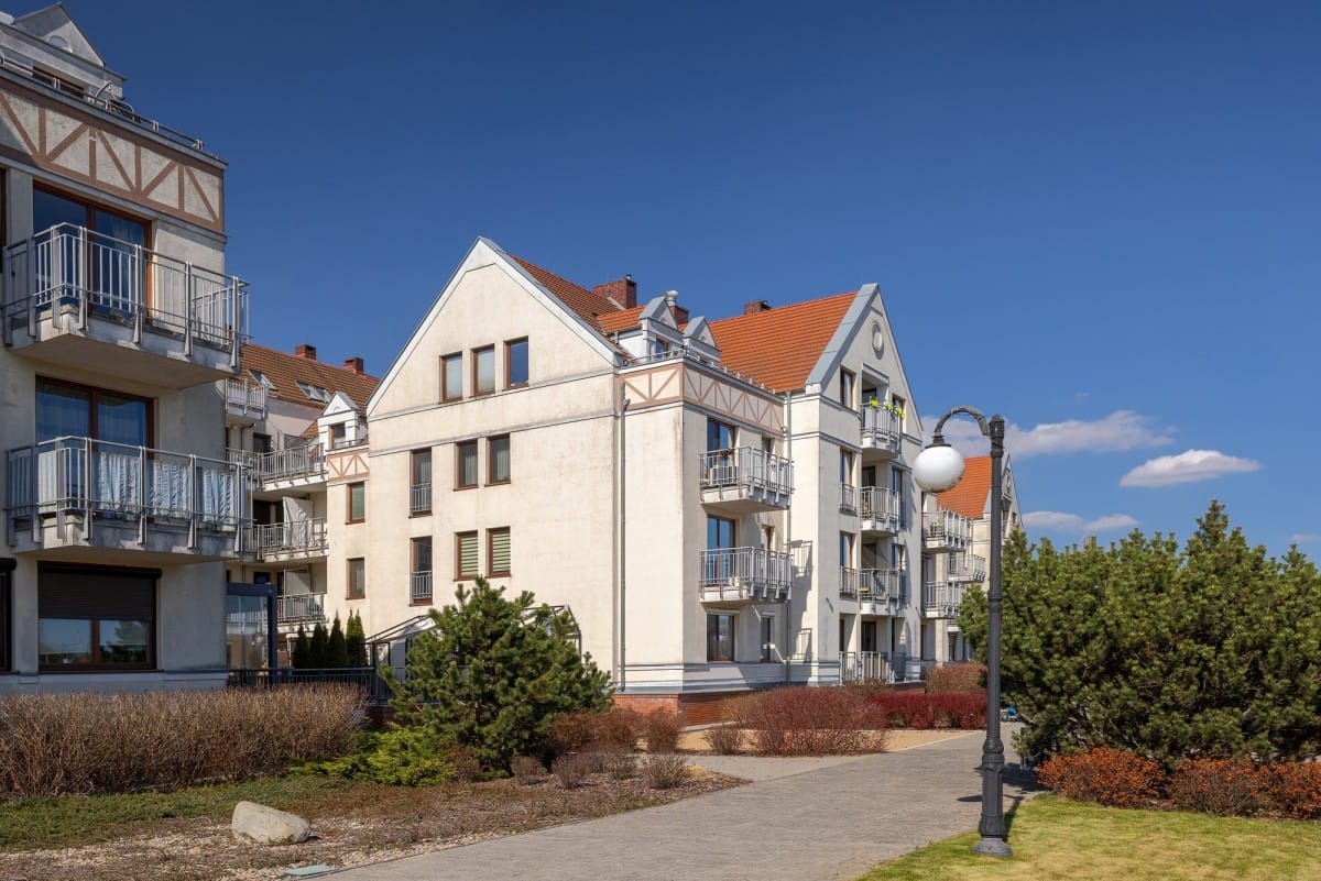 Mieszkanie 2 pokojowe na Wynajem