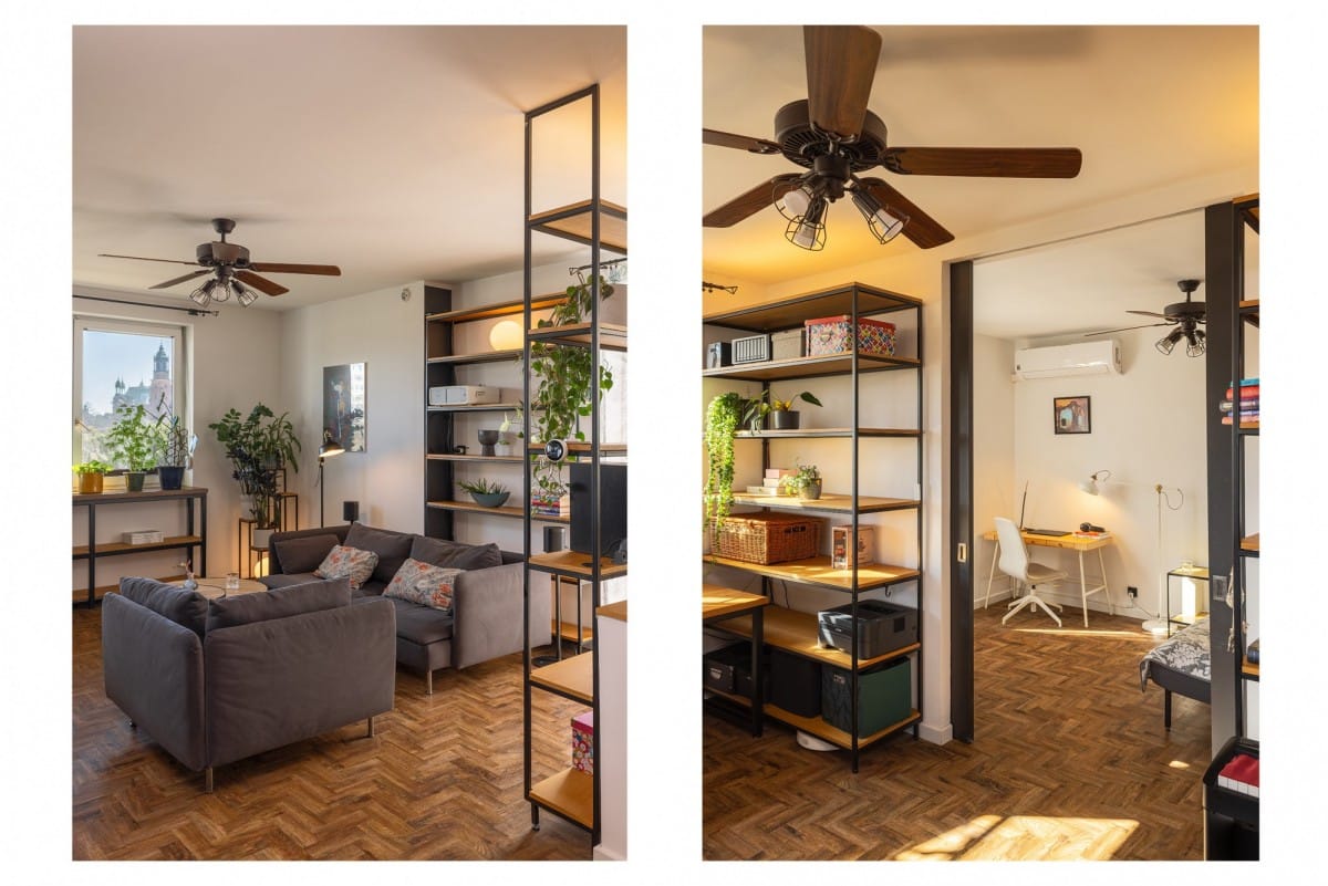 Mieszkanie 2 pokojowe na Wynajem