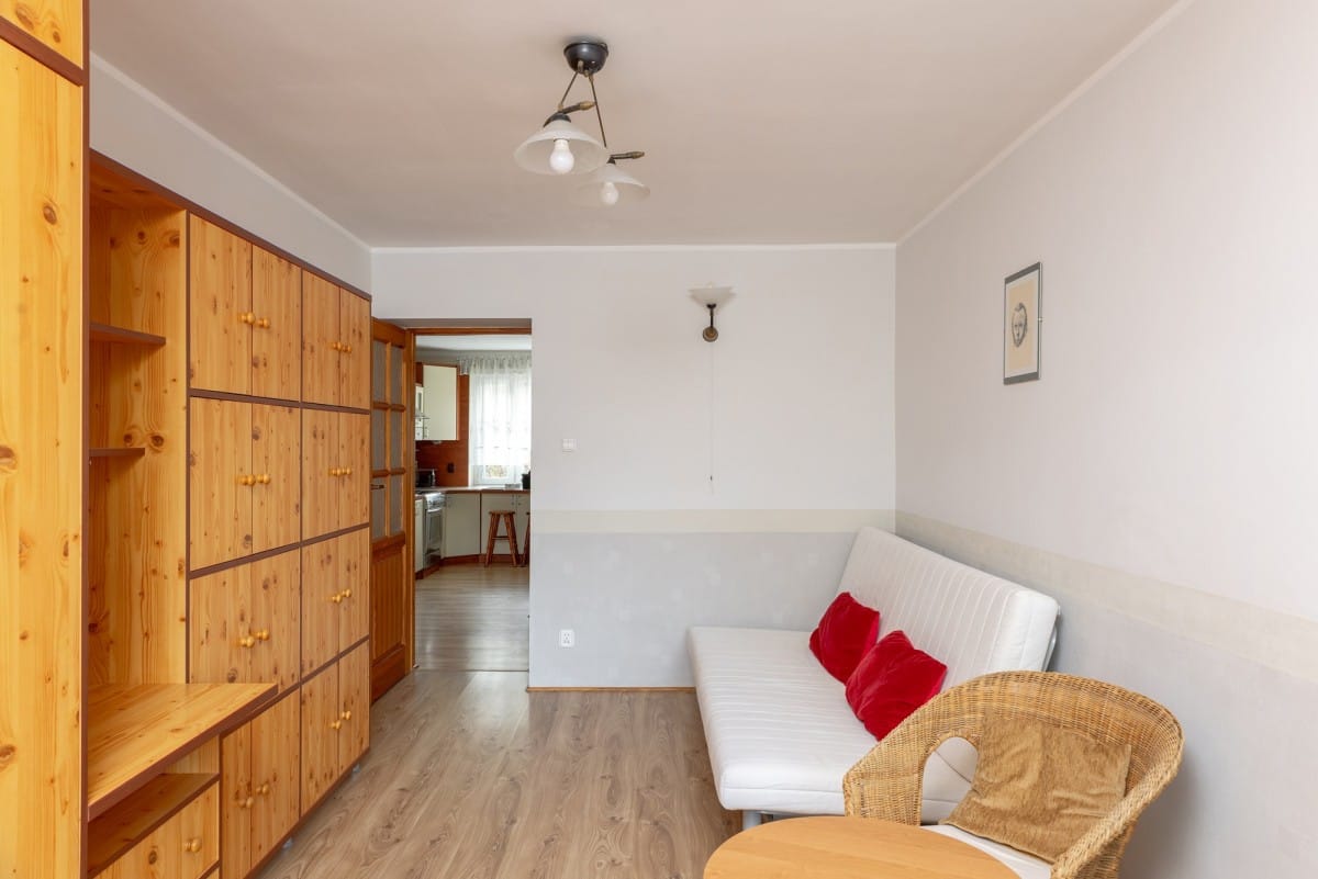 Mieszkanie 3 pokojowe na Sprzedaż