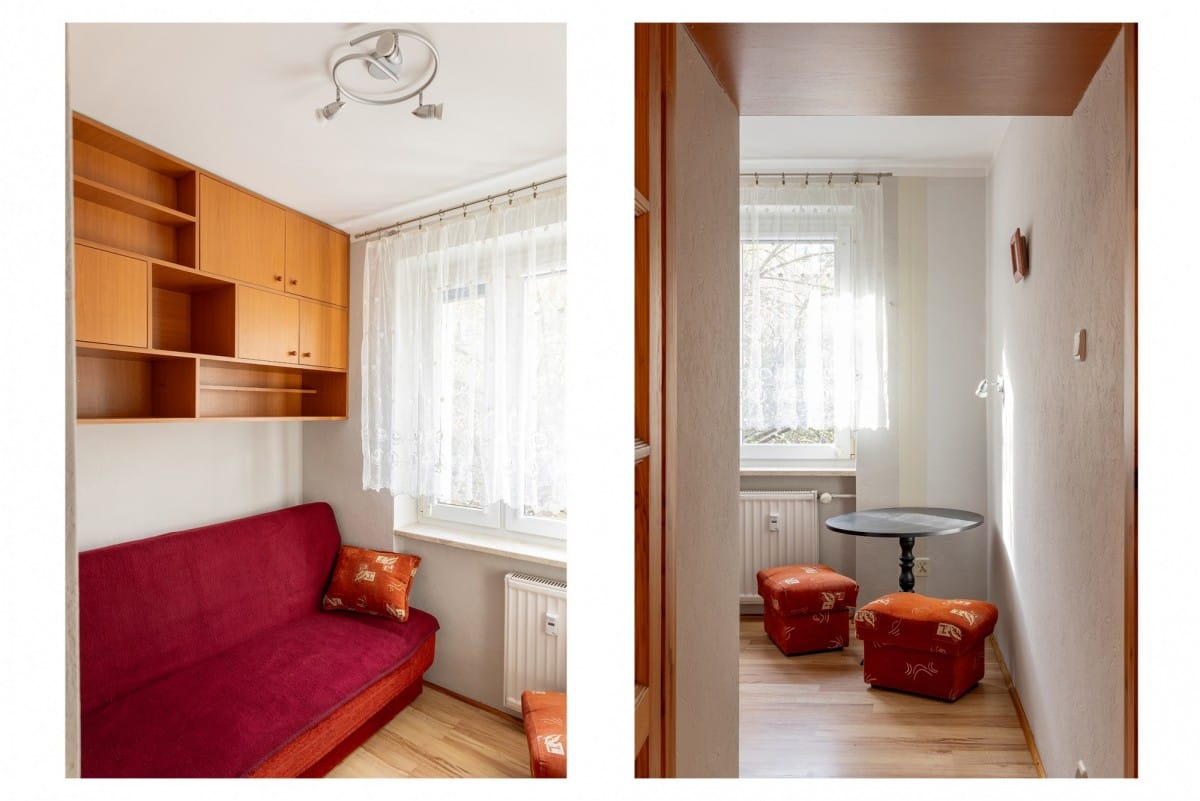 Mieszkanie 3 pokojowe na Sprzedaż