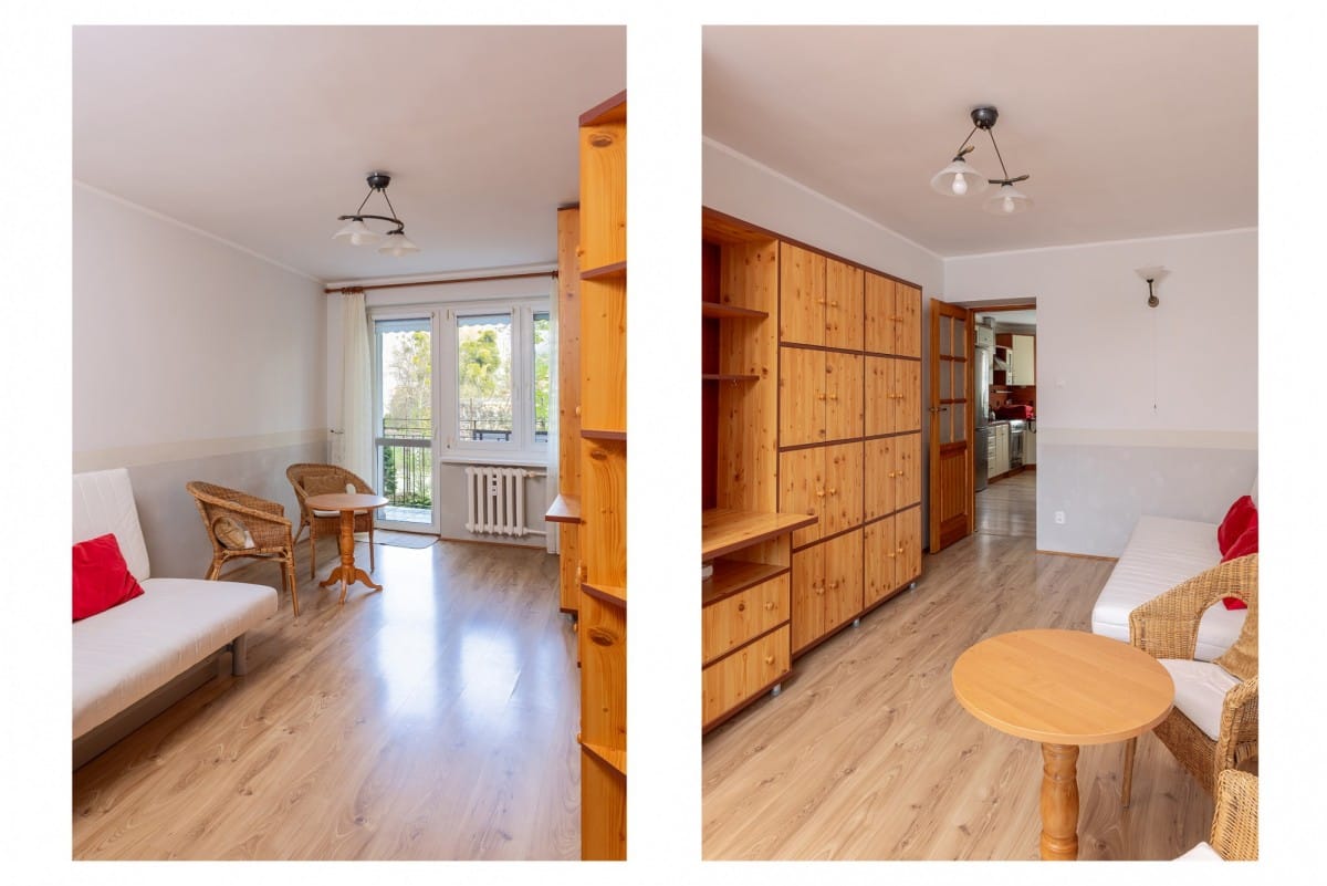 Mieszkanie 3 pokojowe na Sprzedaż