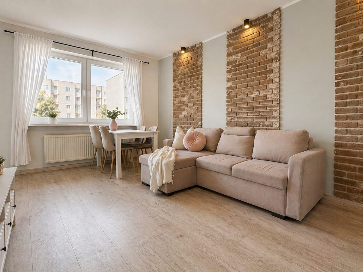 Mieszkanie 2 pokojowe na Wynajem