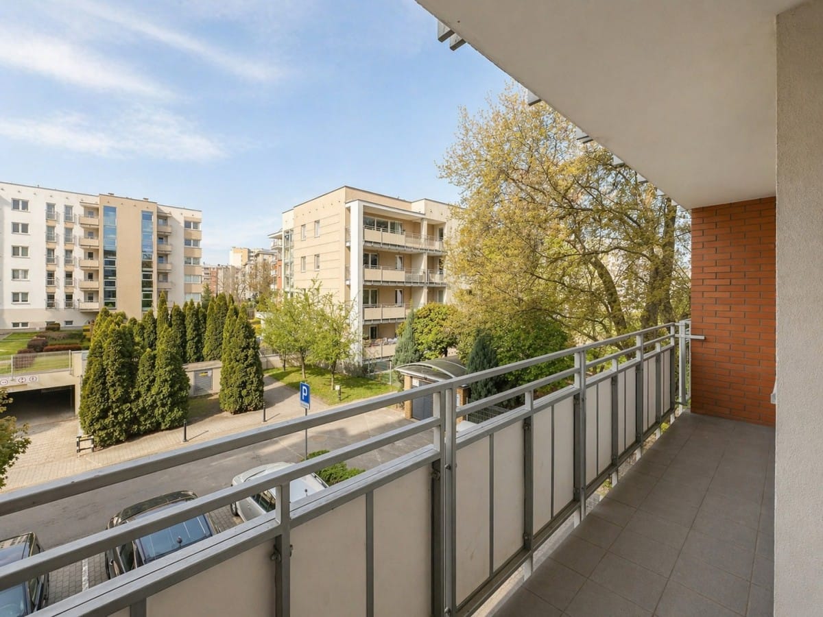 Mieszkanie 2 pokojowe na Wynajem