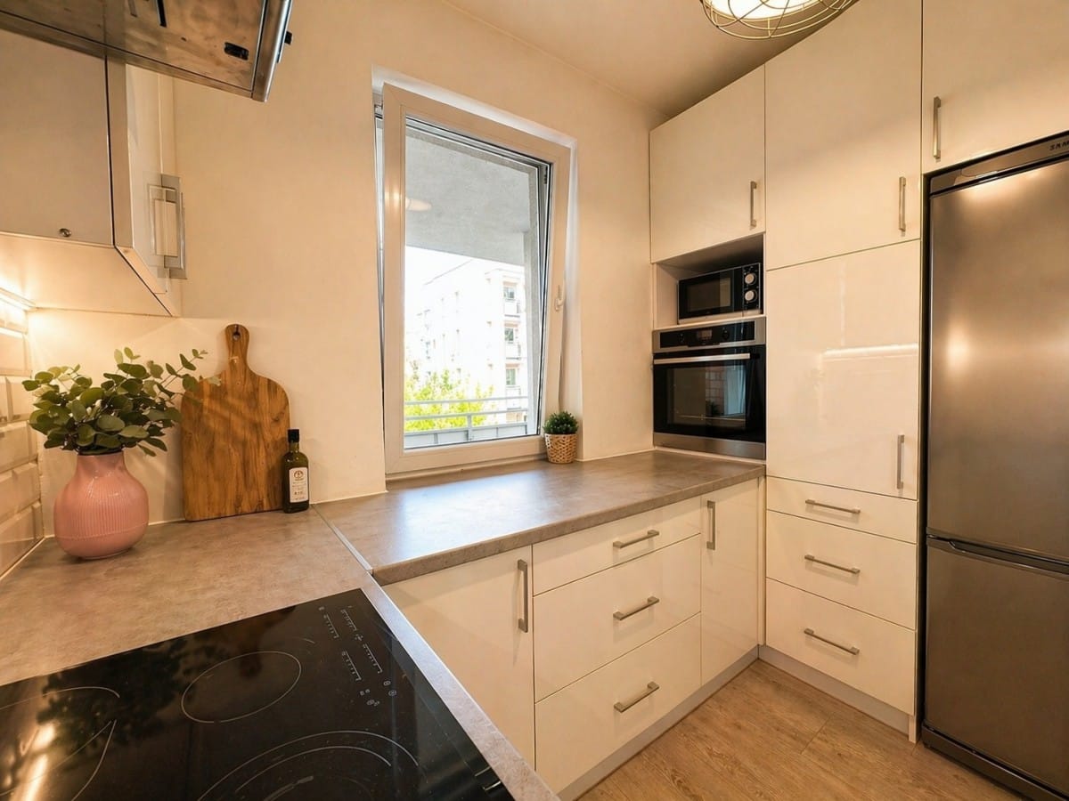 Mieszkanie 2 pokojowe na Wynajem