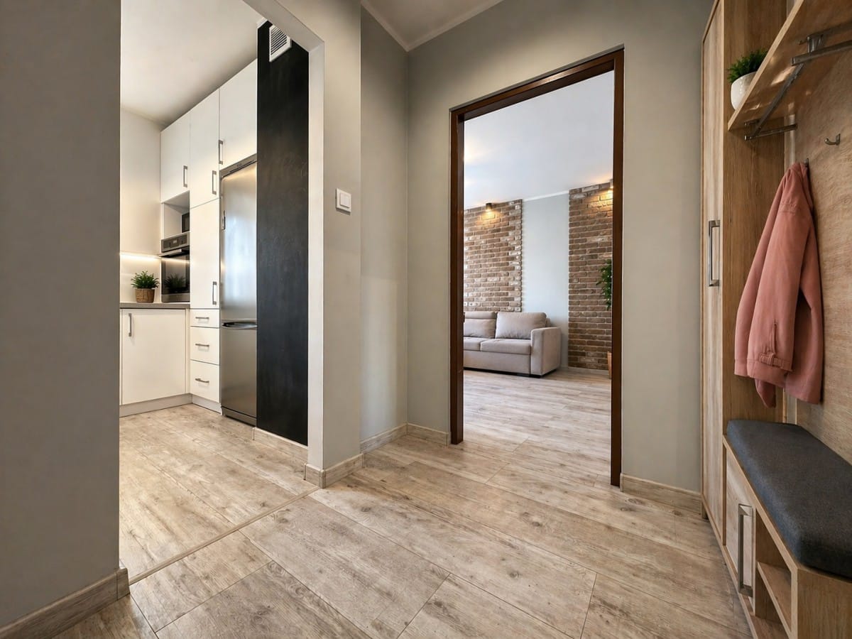 Mieszkanie 2 pokojowe na Wynajem