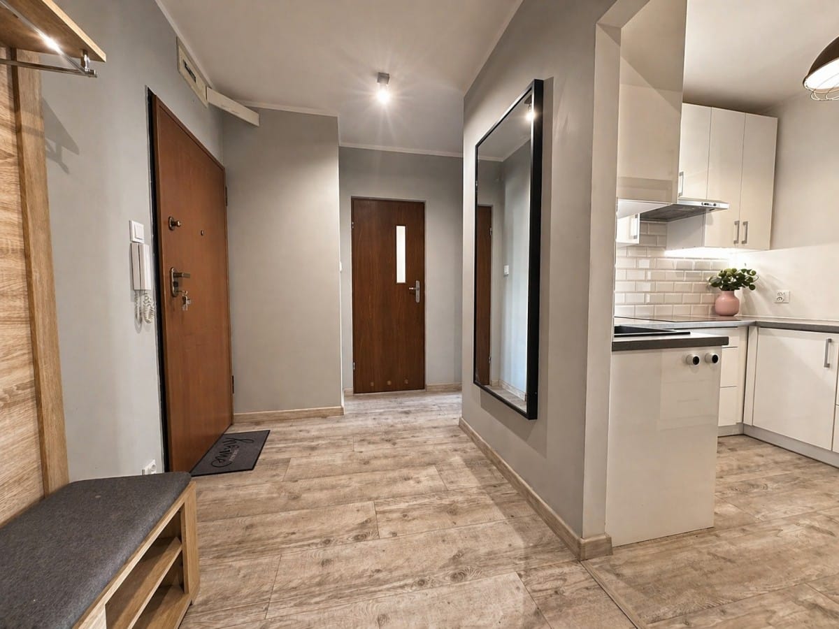 Mieszkanie 2 pokojowe na Wynajem