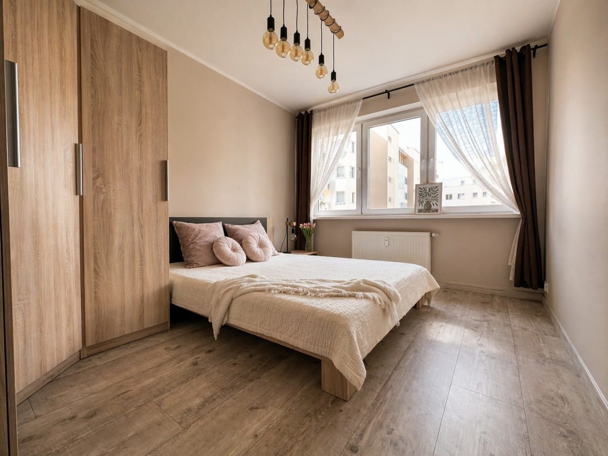 Mieszkanie 2 pokojowe na Wynajem