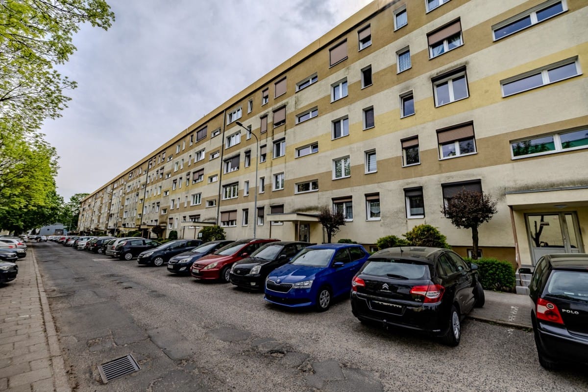 Mieszkanie 3 pokojowe na Sprzedaż