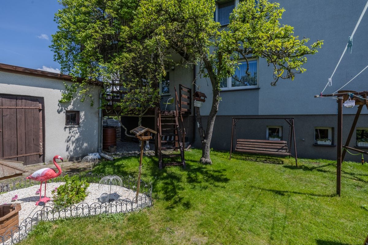 Mieszkanie 4 pokojowe na Sprzedaż
