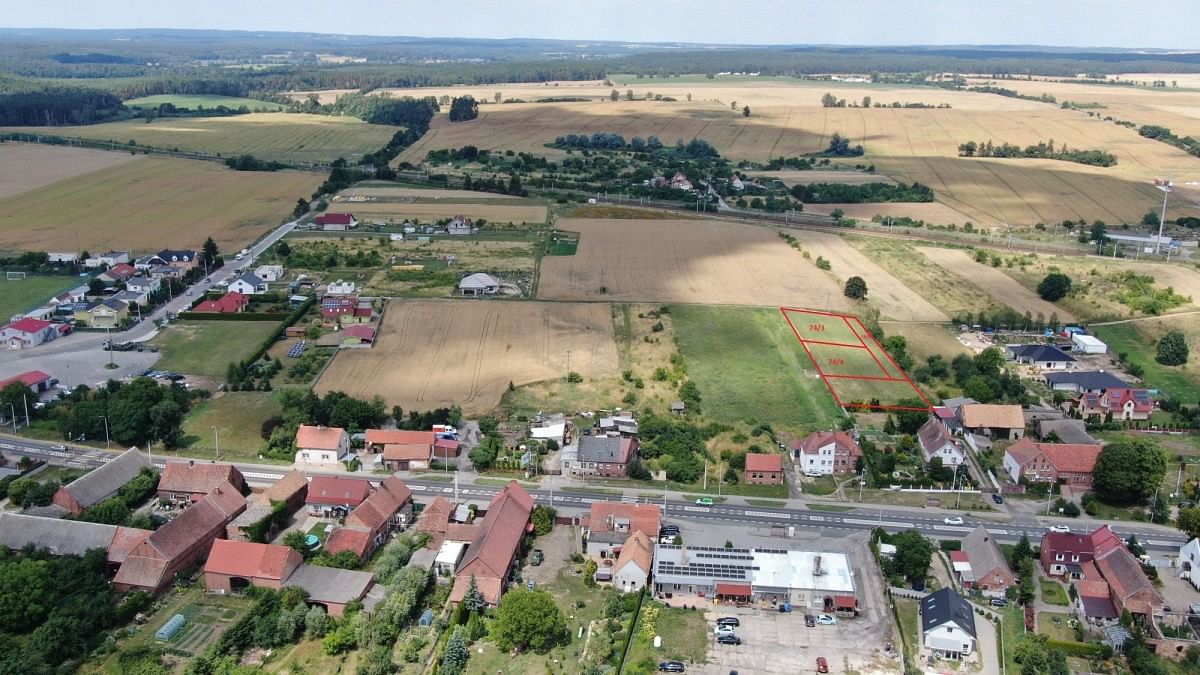 Działka  pokojowe na Sprzedaż