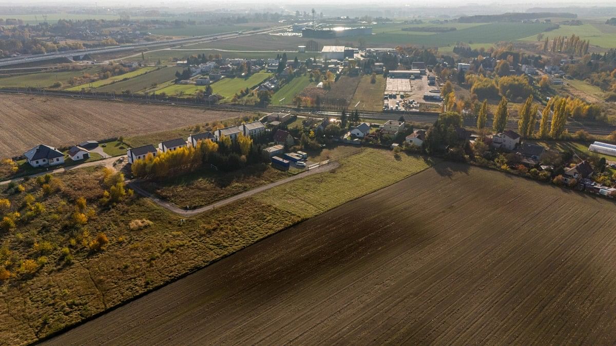 Działka  pokojowe na Sprzedaż