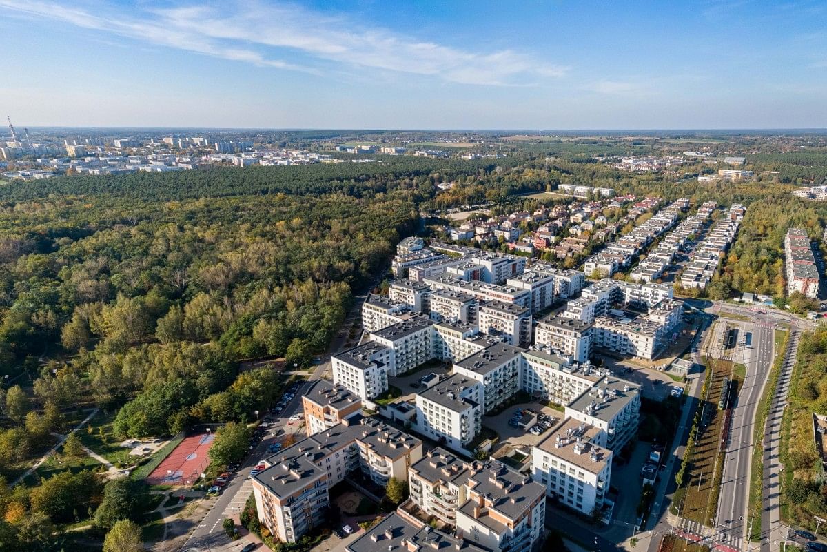 Mieszkanie 2 pokojowe na Sprzedaż