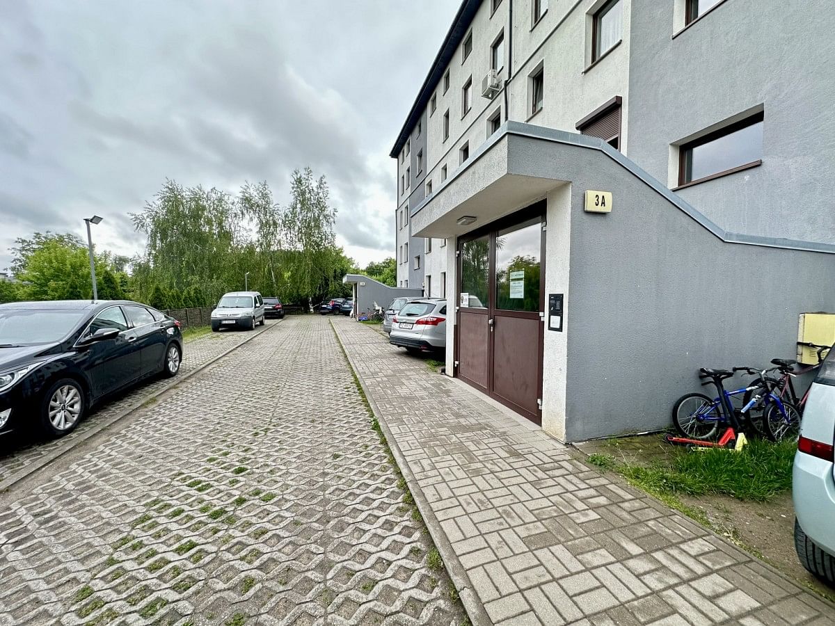 Mieszkanie 3 pokojowe na Sprzedaż