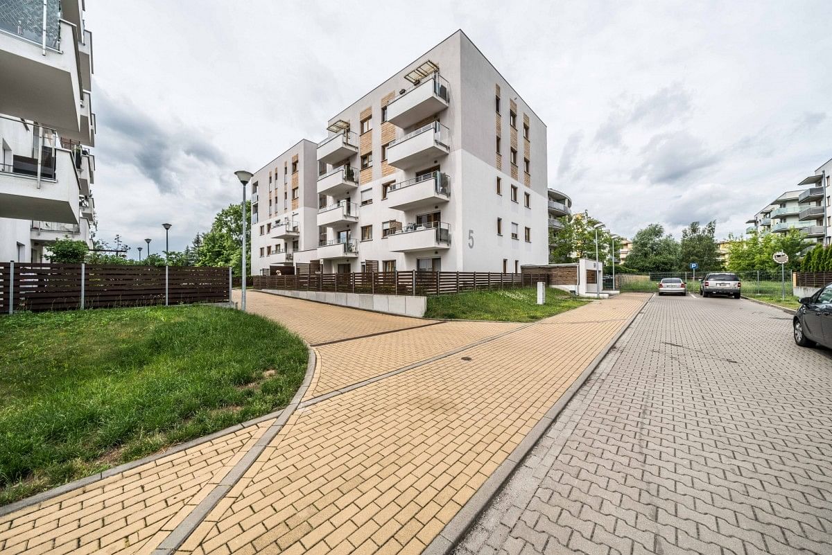 Mieszkanie 2 pokojowe na Sprzedaż