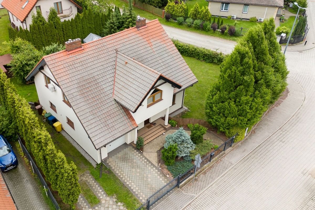 Dom 5 pokojowe na Sprzedaż