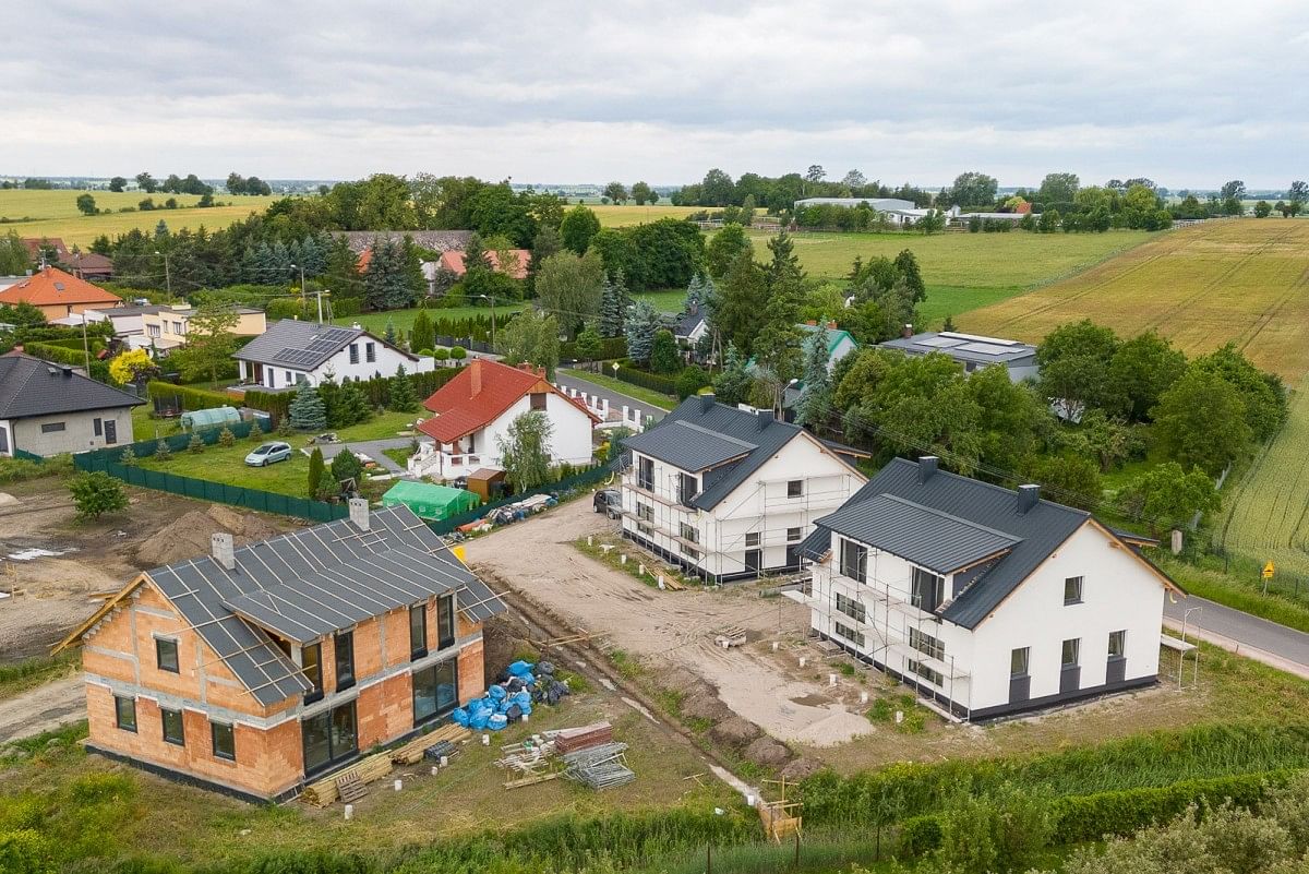 Dom 5 pokojowe na Sprzedaż
