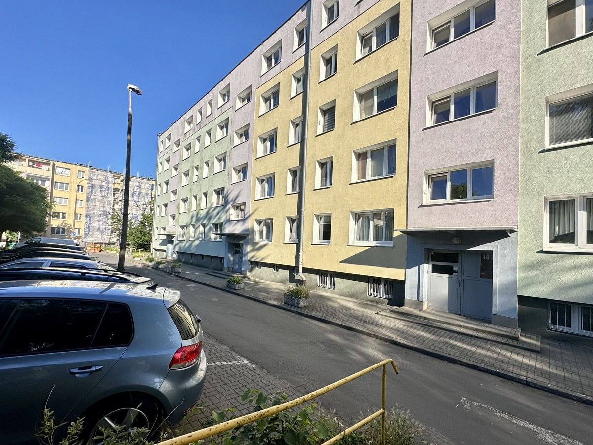 Mieszkanie 3 pokojowe na Sprzedaż