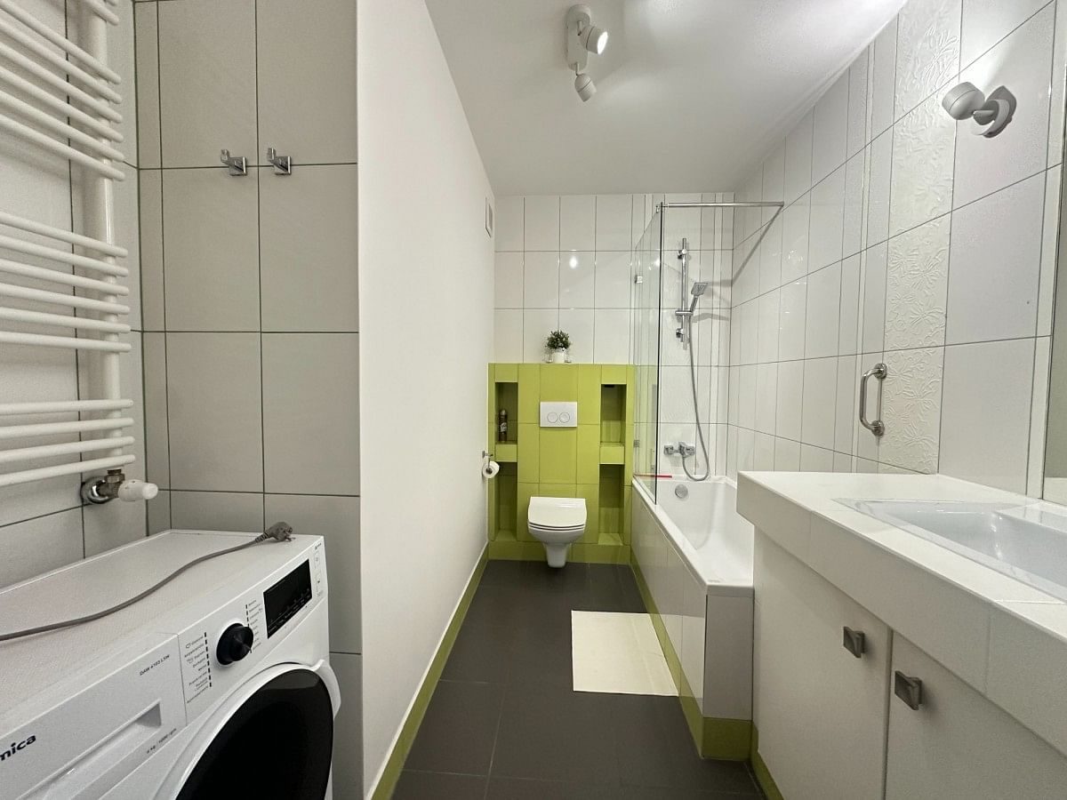 Mieszkanie 2 pokojowe na Wynajem