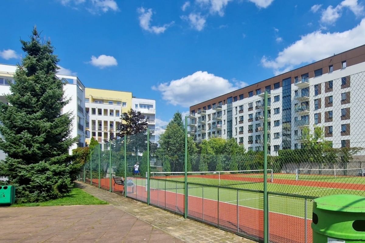 Mieszkanie 2 pokojowe na Wynajem