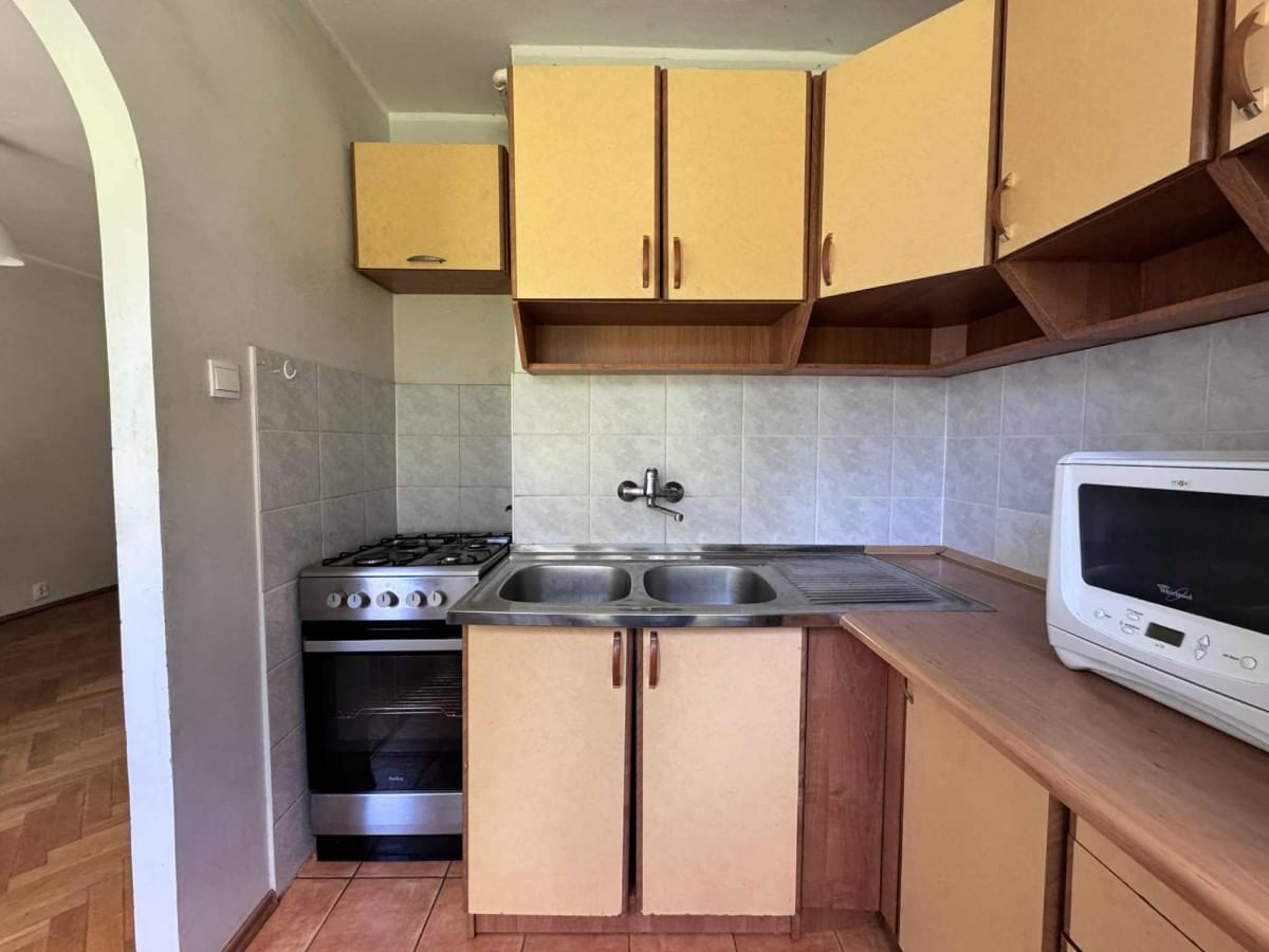 Mieszkanie 2 pokojowe na Sprzedaż