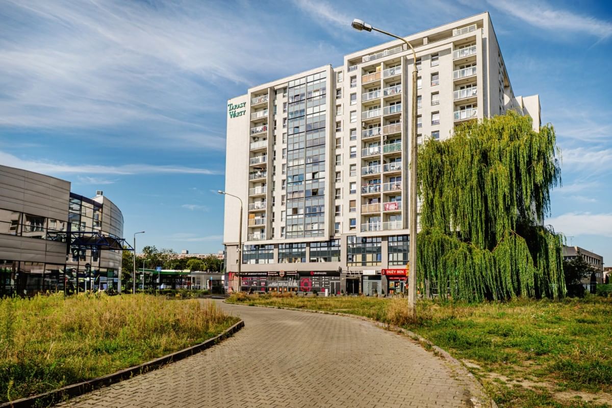 Mieszkanie 3 pokojowe na Sprzedaż