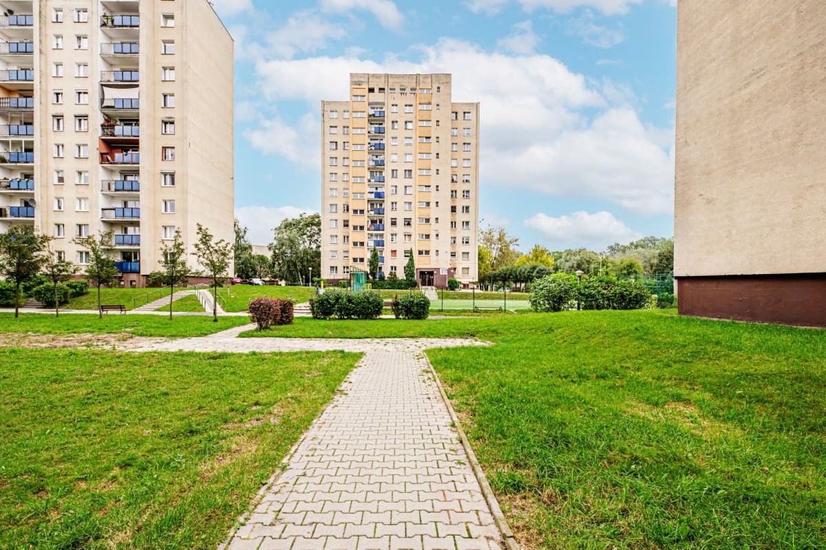 Mieszkanie 2 pokojowe na Sprzedaż