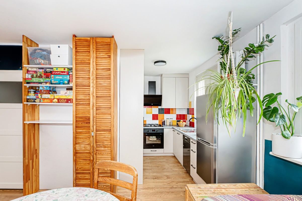 Mieszkanie 3 pokojowe na Sprzedaż