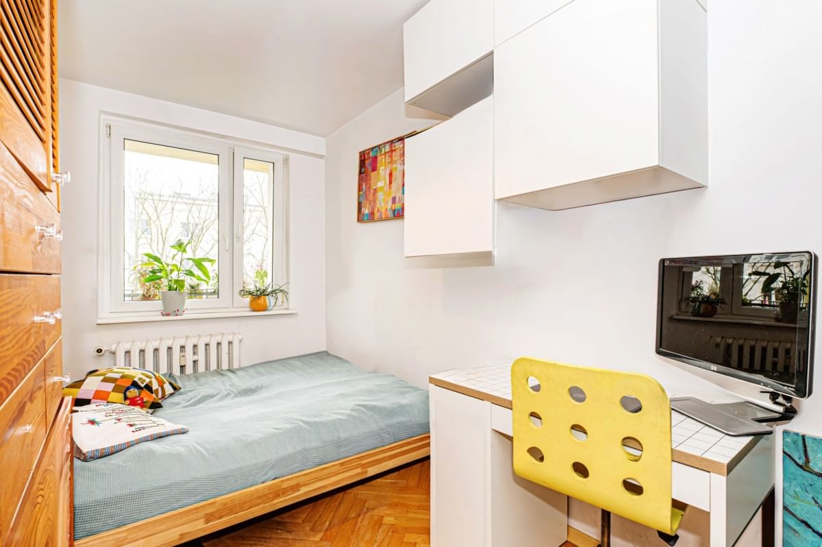 Mieszkanie 3 pokojowe na Sprzedaż