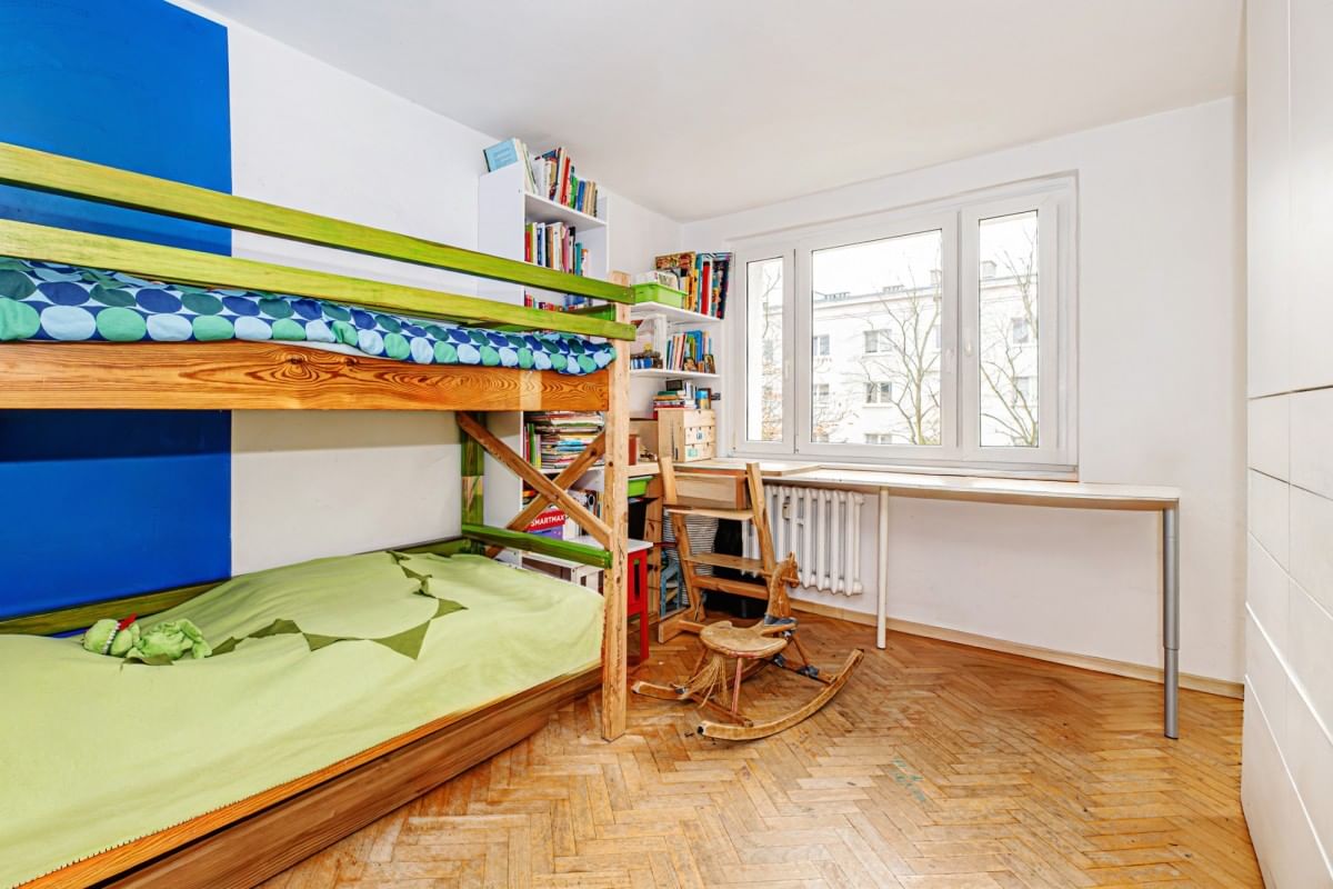 Mieszkanie 3 pokojowe na Sprzedaż