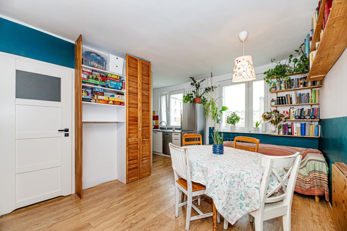 Mieszkanie 3 pokojowe na Sprzedaż