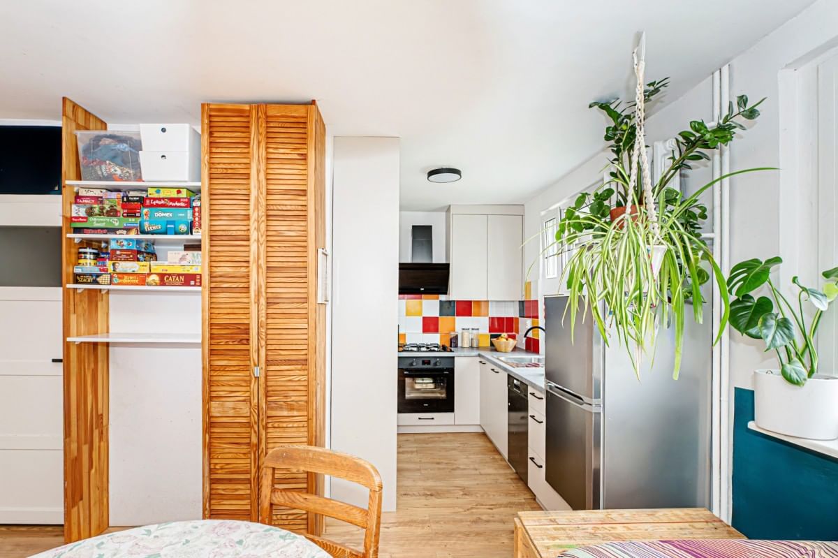 Mieszkanie 3 pokojowe na Sprzedaż