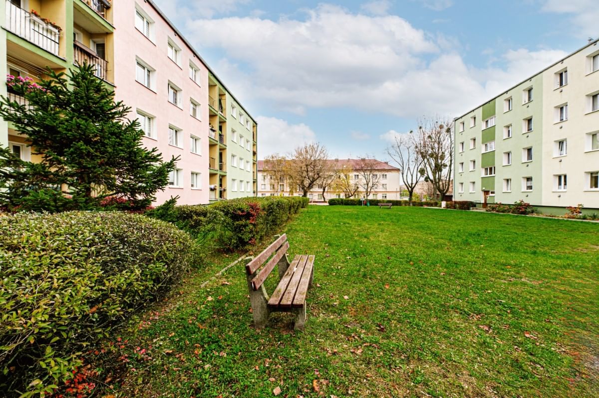 Mieszkanie 3 pokojowe na Sprzedaż